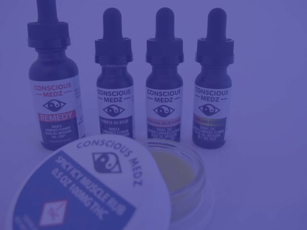 Conscious Medz Tinctures