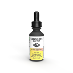 Lemon Meringue Tincture